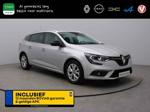 Renault Mégane Estate TCe 115pk Limited