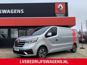 Renault TRAFIC Exclusive T30 2.0 dCi 150 PK L2H1 17 inch velgen, Trekhaak, Apple Carplay