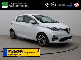 Renault ZOE E-Tech Electric R135 Zen 52 kWh KOOPBATTERIJ