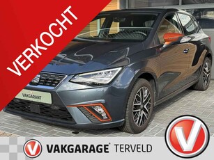 Seat Ibiza 1.0 TSI Beats,Vitual,Navi,Camera,Led,Appcon,Pdc