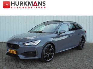 Seat Leon Sportstourer CUPRA e-HYBRIDE VZ 245PK PERFORMANCE PANO