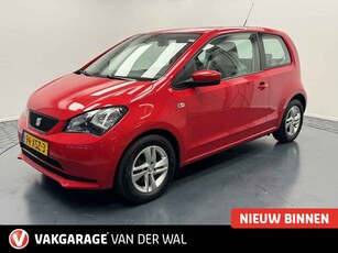 Seat Mii 1.0i Style Airco-Cr.contr-Pdc-Lm.velgen