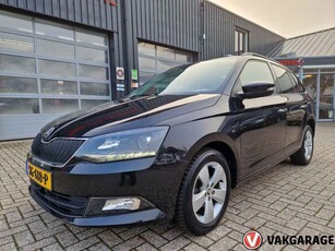 Skoda Fabia Combi 1.0 TSI Style