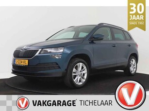 Skoda Karoq 1.0 TSI Business Edition | Org NL | Facelift | Digital Cockpit | Keyless | CarPlay |