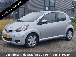 Toyota Aygo 1.0-12V Comfort