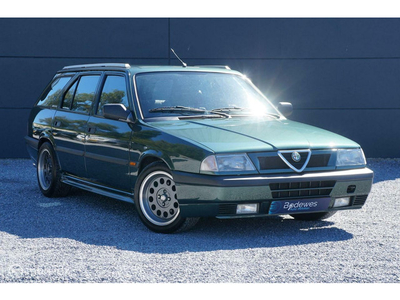 Alfa Romeo 33 Wagon 1.7 IE SportWagon Boxer Recaro LMV Gaaf!