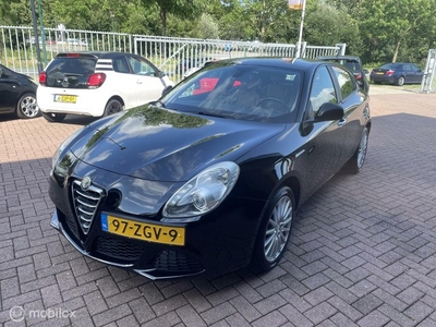 Alfa Romeo Giulietta 1.4T Progression AUTOMAAT/CR.CNTRL/NAP