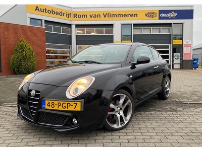 Alfa Romeo MiTo 1.4 T Distinctive TCT Automaat Nieuwe