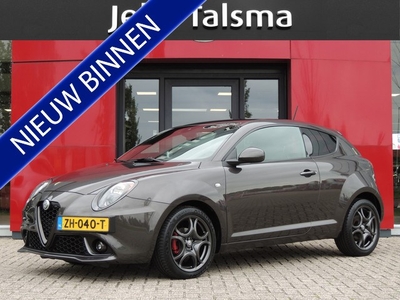 Alfa Romeo MiTo TwinAir 105PK ECO Super Clima Navi