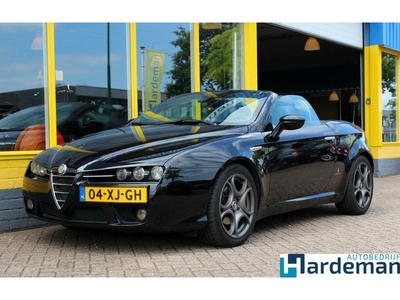 Alfa Romeo Spider 2.2 JTS Carplay NL auto