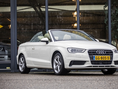 AUDI A3 Cabriolet 1.4 TFSI Ambition Pro Line Plus Open Days