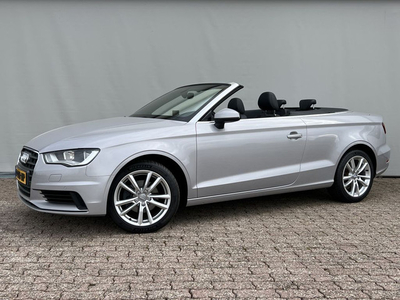 Audi A3 Cabriolet 1.4 TFSI Pro Line, Navigatie, Dealeronderhouden