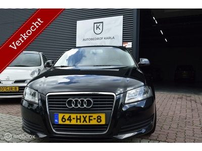 Audi A3 Sportback 1.8 TFSI Ambiente Pro Line Business