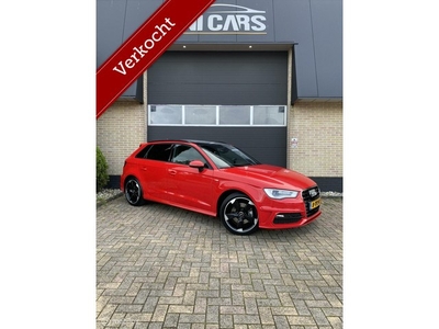 Audi A3 Sportback 2.0 TDI S-LINEVol OptiePanoLeerCamera