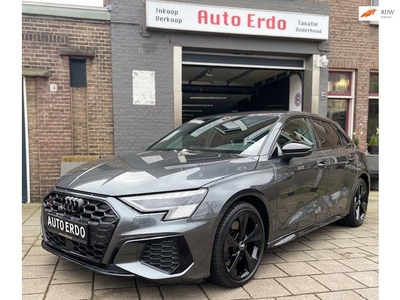 Audi A3 Sportback 2.0 TFSI S3 quattro