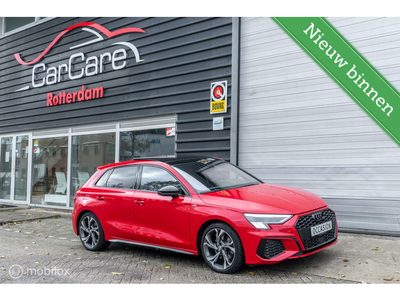 Audi A3 Sportback 35 TFSI S-Line 3x Business edition|Pano|B&O|Matrix |Sfeerverlichting|