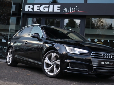 AUDI A4 Avant 35 TFSI S-Tronic 2x S-Line Navi Xenon