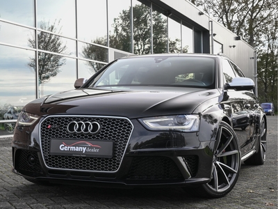 AUDI A4 RS4 Avant 4.2 FSI Quattro 450pk Carbon B&O Camera 20-inch ACC