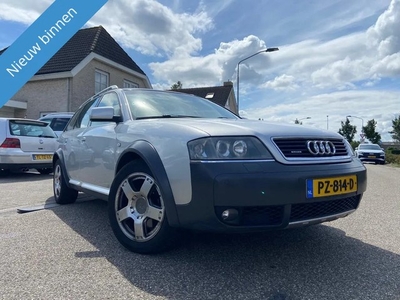 Audi allroad quattro 2.7 V6