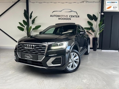 Audi Q2 1.4 TFSI CoD Design Pro Line 150PK PANO