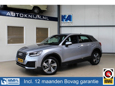 AUDI Q2 35 TFSI 150pk S Edition Adaptive Cruise Control 100% (Dealer) onderhouden label