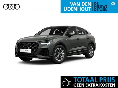 Audi Q3 Sportback S Edition 45 TFSI e 180 kW / 245 pk