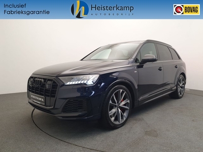 Audi Q7 60 TFSI e quattro Pro Line S Competition Exclusive