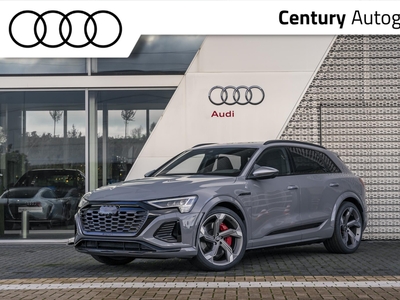 AUDI Q8 ETRON SQ8 e-tron S quattro SQ8 115 kWh | NARDO GREY | PANO | 22