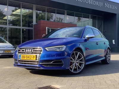 Audi S3 2.0 TFSI 301pk quattro Pro Line Plus (dealer onderhouden)