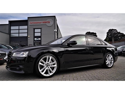 Audi S8 4.0 TFSI S8 plus Quattro Pro Line+ 360 cam ACC