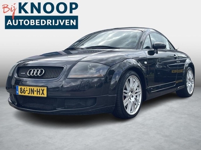 Audi TT 1.8 5V Turbo quattro Sport pakket