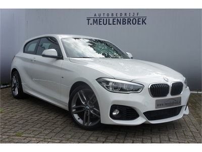 BMW 1-serie 118i automaat, M Sportpakket, (bj 2015)