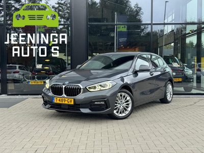 BMW 1-serie 118i Executive | M-sport | Live cockpit | Zeer netjes | Sportzetels