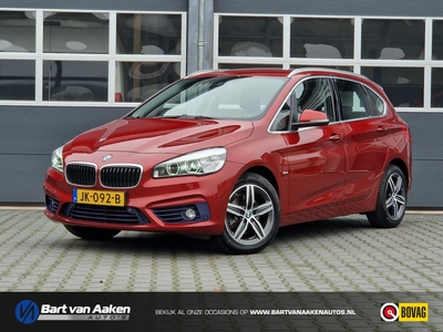 BMW 2-SERIE Active Tourer 218i Sport Automaat Navigatie Camera PDC