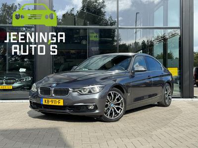 BMW 3-serie 330e Centennial High Executive | Leer | Gr. Navi | PHEV | Zwarte hemel