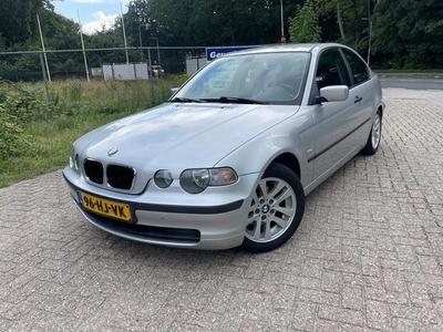 BMW 3-serie Compact 316ti Executive Automaat Airco Cruise