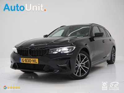 BMW 3-SERIE Touring 330i 259PK Shadow Line | Panoramadak | LED | Climate | Cruise