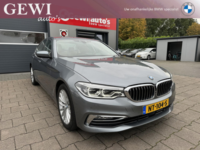 BMW 5-serie 530e iPerform.High Exec. Luxury