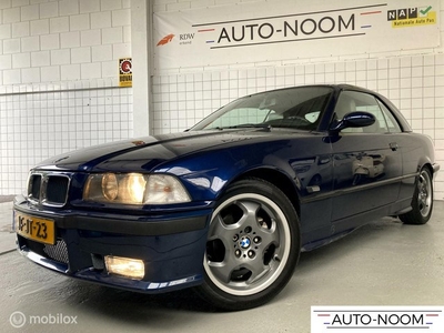 BMW E36 CABRIO 325i HARDTOP/SPORTONDERSTEL+SPORTSTOELEN ??