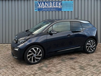 BMW I3 Basis iPerformance 94Ah 33 kWh|Cam|Cruise