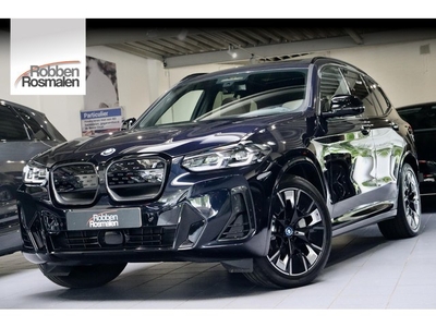 BMW iX3 M Sport High Ex. 80 kWh ShadowNLBTWHUDTrkHk