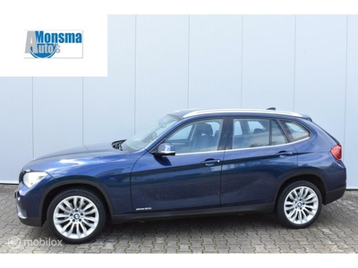 BMW X1 sDrive20i AUT. Chrome Line 2013 Tiefseeblau Xenon