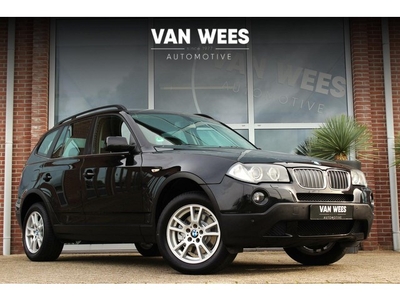 ?? BMW X3 2.5si E83 Executive Facelift 218 pk