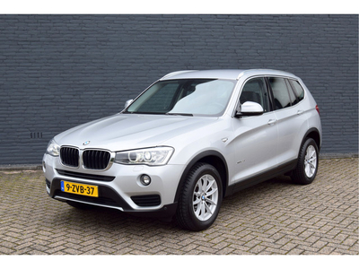 BMW X3 xDrive20i Executive 55.000km NAP Leder Navi prof Bi-Xenon