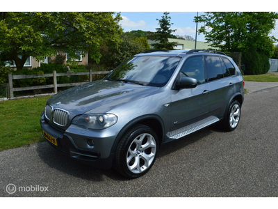 BMW X5 4.8 benzine High Executive Headup/Panorama Youngtimer