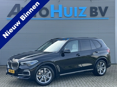 BMW X5 xDrive45e High Executive xLine Panoramadak