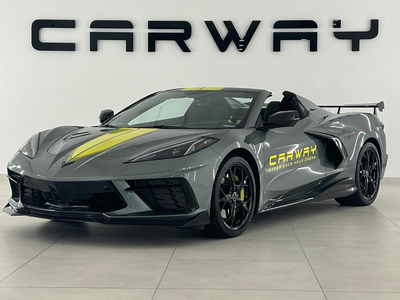 Chevrolet Corvette C8.R Edition Convertible Carbon pack