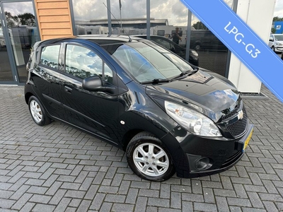 Chevrolet Spark 1.0 16V LS Bi-Fuel GOEDKOOPSTE