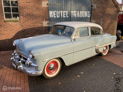 Chevrolet USA Bel-Air sedan AUTOMAAT! power steering LPG