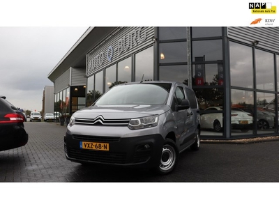 Citroen Berlingo 1.5 BlueHDI Club Nieuw model Navigatie